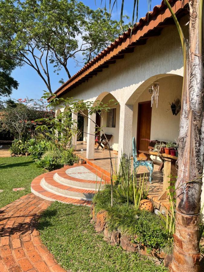 Recanto Pousada Sonho Meu Analandia Exterior foto